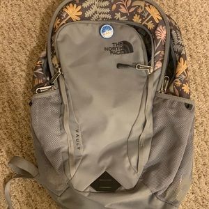 North face vault backpack